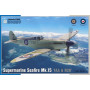 Supermarine Seafire Mk.15 « FAA and RCN Service » - 1/48 - SPECIAL HOBBY 100-SH48233