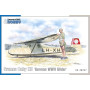 Grunau Baby IIB Planeur allemand WWII - 1/48 - SPECIAL HOBBY 100-SH48237