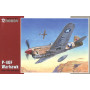 P-40F Warhawk "Short Tails over Africa - 1/72 - SPECIAL HOBBY 100-SH72155