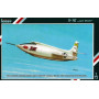X-1E Dernier modèle - 1/72 - SPECIAL HOBBY 100-SH72158