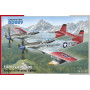 F-82H Twin Mustang Alaskan All Weather - 1/72 - SPECIAL HOBBY 100-SH72203