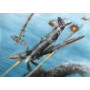 Spitfire F Mk.21 No.91 Sq. RAF WWII - 1/72 - SPECIAL HOBBY 100-SH72227