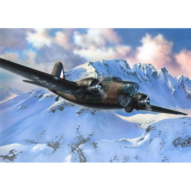 Digby Mk.I « Bolo in Canadian Service » - 1/72 - SPECIAL HOBBY SH72251