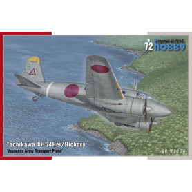 Tachikawa Ki-54Hei Hickory - 1/72 - SPECIAL HOBBY 100-SH72270