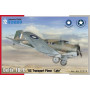 Delta 1D/E « Avion de transport américain » - 1/72 - SPECIAL HOBBY 100-SH72329
