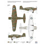Delta 1D/E « Avion de transport américain » - 1/72 - SPECIAL HOBBY 100-SH72329