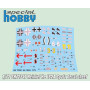 He 162 Spatz - 1/72 - SPECIAL HOBBY 100-SH72341