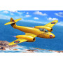 Gloster Meteor Mk.4 « World Speed Record » - 1/72 - SPECIAL HOBBY 100-SH72361