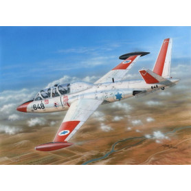 Fouga CM.170 Magister/IAI Tzukit IAF - 1/72 - SPECIAL HOBBY 100-SH72375