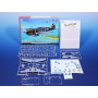 P-40M Warhawk / Kittyhawk Mk.III - 1/72 - SPECIAL HOBBY 100-SH72382