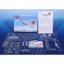 JA-37 Viggen Fighter - 1/72 - SPECIAL HOBBY 100-SH72384