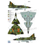 JA-37 Viggen Fighter - 1/72 - SPECIAL HOBBY 100-SH72384