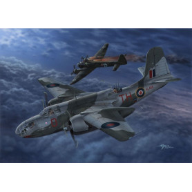 Boston MK.III Intruder - 1/72 - SPECIAL HOBBY 100-SH72398