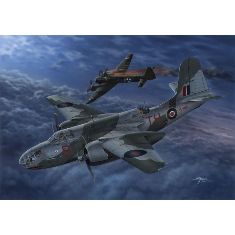 Boston MK.III Intruder - 1/72 - SPECIAL HOBBY 100-SH72398