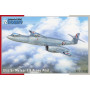 Gloster Meteor F.8 Prone Pilot - 1/72 - SPECIAL HOBBY 100-SH72424