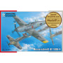 Messerschmitt Bf 109E-4 - 1/72 - SPECIAL HOBBY 100-SH72439