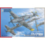 Messerschmitt Bf 109E-4 - 1/72 - SPECIAL HOBBY 100-SH72439
