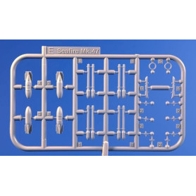 Armement sous voilure britannique - 1/72 - SPECIAL HOBBY 100-SH72441