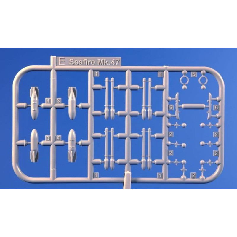 Armement sous voilure britannique - 1/72 - SPECIAL HOBBY 100-SH72441