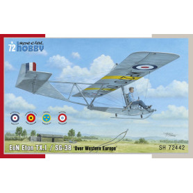 EoN Eton TX.1 / SG-38 Over Western Europe - 1/72 - SPECIAL HOBBY 100-SH72442