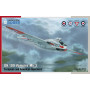 DH.100 Vampire Mk.3 Euro/US Operators - 1/72 - SPECIAL HOBBY 100-SH72453