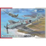 Bf 109E-1 Emil légèrement armé - 1/72 - SPECIAL HOBBY 100-SH72454