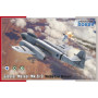 Gloster Meteor Mk.8/9 Middle East Meteors - 1/72 - SPECIAL HOBBY 100-SH72463