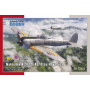 Ki-43-II Ko/Otsu Hayabusa « Alliés du Japon » - 1/72 - SPECIAL HOBBY 100-SH72479