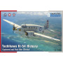 Ki-54 Hickory Captured & Post War Service - 1/72 - SPECIAL HOBBY 100-SH72485