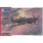 Defiant NF Mk.II « Radar Fighter » - 1/72 - SPECIAL HOBBY 100-SH72503
