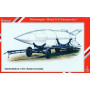 Vidalwagen Street V-2 Transporter Sp. Armour - 1/72 - SPECIAL HOBBY 100-SA72009