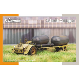 Scheuch-Schlepper - 1/72 - SPECIAL HOBBY 100-SA72017