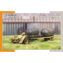 Scheuch-Schlepper - 1/72 - SPECIAL HOBBY 100-SA72017