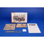 Sd.Kfz 10 Zugkraftwagen 1t (Demag D7) - 1/72 - SPECIAL HOBBY 100-SA72021