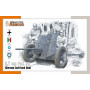Canon antichar allemand PaK 36 de 3,7 cm - 1/72 - SPECIAL HOBBY 100-SA72024