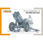 Nebelwerfer 41 15 cm - Lance-roquettes all. - 1/72 - SPECIAL HOBBY 100-SA72026