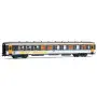 Voiture DEV AO « Espace Animation » ép. IV - HO 1/87 - JOUEF HJ4215