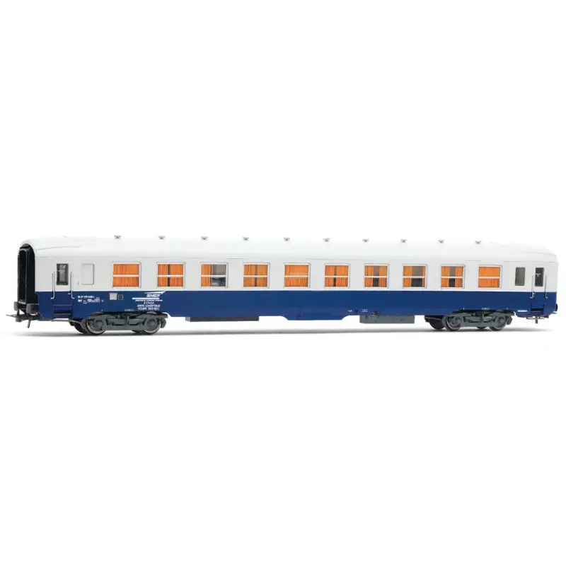Voiture de cantonnement DEV AO ép. IV - HO 1/87 - JOUEF HJ4216