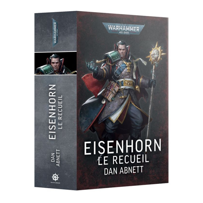 Eisenhorn Le Recueil - Dan Abnett