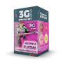 Set couleurs magenta, plasma et effets brillants - AK INTERACTIVE AK1068