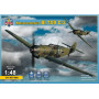 Bf.109 C-3, chasseur allemand de la Seconde Guerre - 1/48 - MODELSVIT 4805