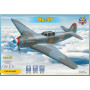 Yak-9T, chasseur soviétique WWII - 1/48 - MODELSVIT 4807