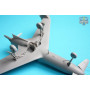 Curtiss-Wright XP-55 Ascender - 1/48 - MODELSVIT 4808