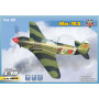 Yak-9D Chasseur longue portée - 1/48 - MODELSVIT 4809