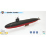 Sous-marin USS Thresher (SSN-593) - 1/144 - MODELSVIT 1401