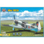 Yak-9TD, chasseur soviétique WWII - 1/48 - MODELSVIT 4812