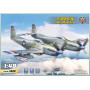 F-82E/H Twin Mustang chasseur d'escorte/de nuit - 1/48 - MODELSVIT 4820