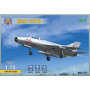 Chasseur supersonique MiG-21F (Izdeliye 72) - 1/72 - MODELSVIT 72021