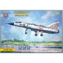 Mirage III V-01 VTOL français - 1/72 - MODELSVIT 72023