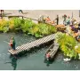 Passerelle pour bateaux - HO 1/87 - NOCH 14223